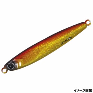 メジャークラフト ジグ ジグパラ バーチカル タングステン 150g #03 レッドゴールド