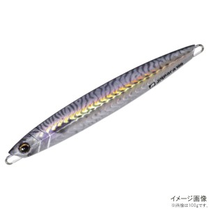 メジャークラフト ジグ ジグパラ バーチカル ショート 150g #85 ライブ金サバ(ケイムラ)