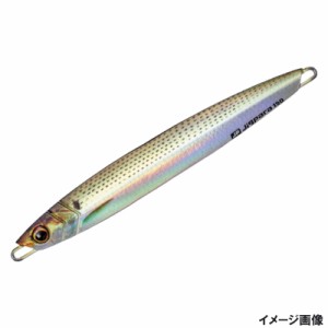 メジャークラフト ジグ ジグパラ バーチカル ショート 150g #88 ライブコノシロ(ケイムラ)