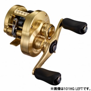 シマノ ベイトリール カルカッタコンクエスト 201HG LEFT(左) (ベイトリール) [2021年モデル]