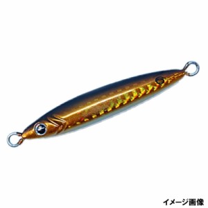 クレイジーオーシャン ジグ フラッシュメタボTG 80g #06 クロキン