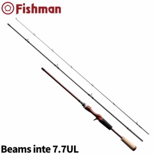 フィッシュマン Beams inte (ビームス インテ) 7.7UL FB-77UL