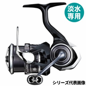 ダイワ スピニングリール タトゥーラ FC LT2500SS-QD 23年モデル