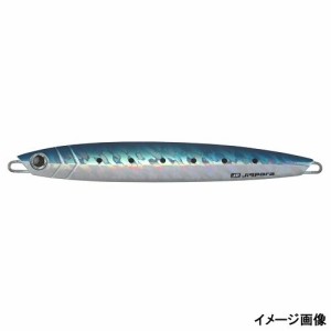 メジャークラフト ジグ ジグパラ バーチカル ショート １２０ｇ ＃１５（ケイムライワシ）