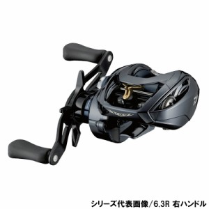 【現品限り】 ダイワ ベイトリール スティーズ A TW HLC 7.1R 右ハンドル (ベイトリール)[2021年モデル]