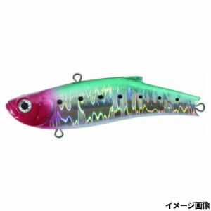 Bassday ルアー レンジバイブ 55ES FL-474 レッドヘッドイワシ【ゆうパケット】