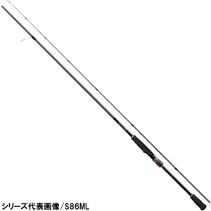 シマノ エギングロッド 【20%分ポイントバック対象】セフィア TT S83ML(エギングロッド ショア)[2020年モデル]