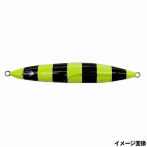 ジョイプロ ジグ スウィートアビス 100g 蛍光ブラックゼブラ