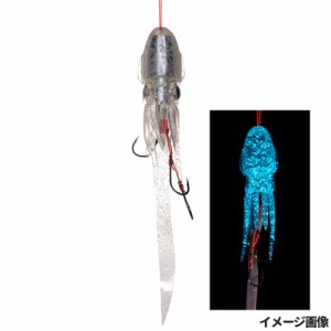 ルミカ タイラバ プニラバ TG(タングステン) 100g 青色グローラメ