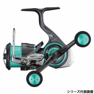 ダイワ スピニングリール エメラルダス エア FC LT2500S-DH (エギングリール)[2021年モデル]