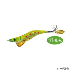 ハリミツ 蛸墨族 VE-66 35g 鯉のぼりイエロー【ゆうパケット】