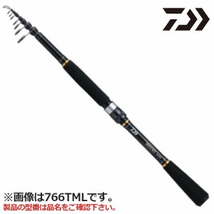 ダイワ モバイルパック 746TUL・Q 22年モデル モバイルロッド