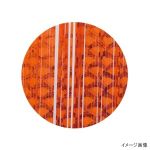 シマノ 炎月 バクバクスカート(2シート入) EP-002R 03T ウロコレッド【ゆうパケット】