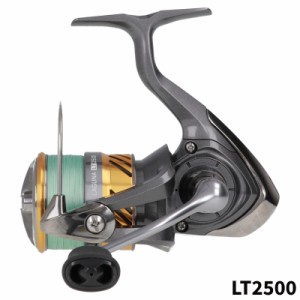 ダイワ スピニングリール ラグナ LT2500 PE0.8号-100m付 23年モデル スピニングリール