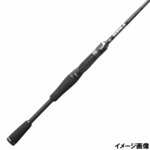 ジャッカル バスロッド 21 BPM B1-C65ML バスロッド【大型商品】【同梱不可】【他商品同時注文不可】