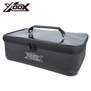 XOOX EVAタックルミニバッグ M ブラック