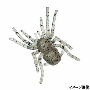 ガンクラフト ワーム ビックスパイダー マイクロ #32 ミゾレヌマエビ【ゆうパケット】