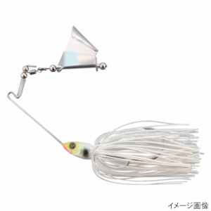 【現品限り】 ジャッカル バズベイト ガーグル 3/8oz SKホワイト【ゆうパケット】