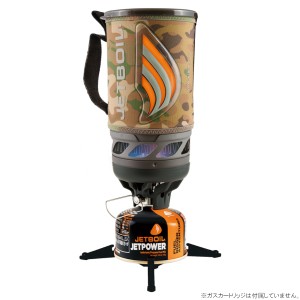 モンベル JETBOIL フラッシュ #1824393 カモ