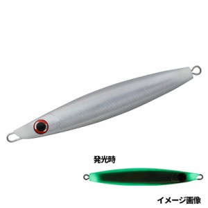 ダイワ ジグ ソルティガリーフR 140g アデルラウンドグロー