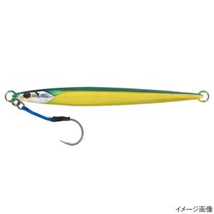 ジャッカル バンブルズ セミロングジグ 180g グリキンスリムボーダーホロの通販はau Wowma ワウマ 釣具のポイント Au Wowma 店 商品ロットナンバー