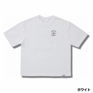 【アウトレット】 ウェア フリーノット 綿タッチTシャツ (マサヤート-C) LL 10 ホワイト Y1663