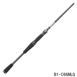 ジャッカル バスロッド 21 BPM B1-C66MLG バスロッド【大型商品】【同梱不可】【他商品同時注文不可】