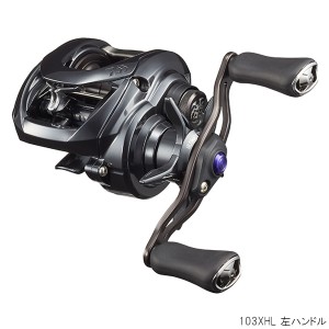 ダイワ ベイトリール タトゥーラ SV TW 103XHL 左ハンドル（ベイトリール) [2020年モデル]