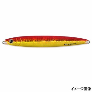 メジャークラフト ジグ ジグパラ バーチカル ショート １８０ｇ ＃０３（レッドゴールド）