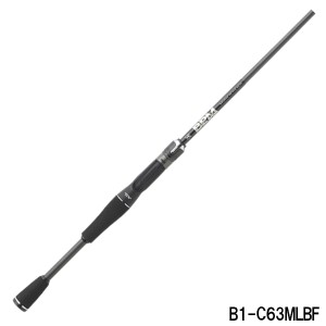 ジャッカル バスロッド 21 BPM B1-C63MLBF バスロッド【大型商品】【同梱不可】【他商品同時注文不可】