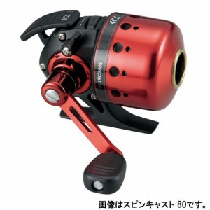 ダイワ スピニングリール スピンキャスト ８０