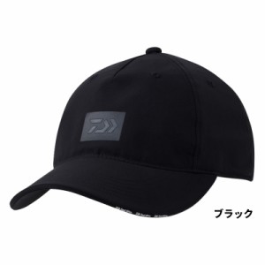 ダイワ キャップ DC-6123W ストレッチフィットキャップ フリー ブラック