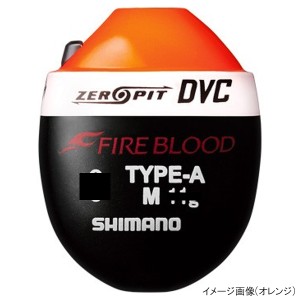 シマノ ファイアブラッド ゼロピット DVC TYPE-A FL-111P M G3 オレンジ