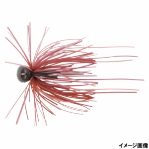 ボトムアップ ラバージグ コスモ 1.8g S312 BUミミズ【ゆうパケット】