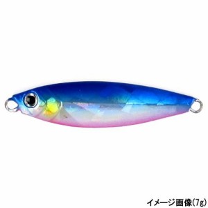 メジャークラフト ジグ ジグパラ マイクロ 15g #04 ブルーピンク 【ゆうパケット】