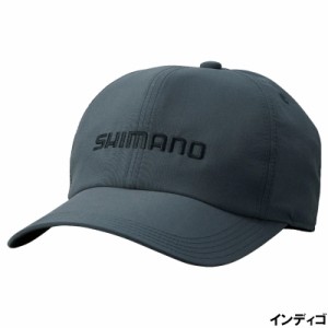 シマノ キャップ シンセティック キャップ M インディゴ CA-002V