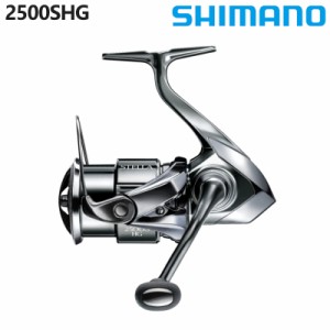 シマノ スピニングリール ステラ 2500SHG 22年モデル スピニングリール