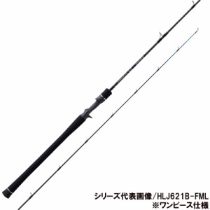 天龍 ジギングロッド ホライゾンLJ HLJ611B-FM【大型商品】【同梱不可】【他商品同時注文不可】