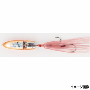 ホッツ インチク ビッグフィン 250g 4.オレンジ