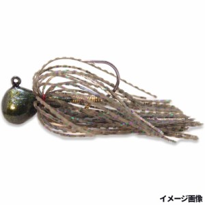 ラバージグ フィネス・フットボールジグ 3/8oz ウォーターメロンキャンディ【ゆうパケット】