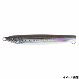 セブン ジグ マキエ 120g #10 イワシブラウン スーパーライトジギング