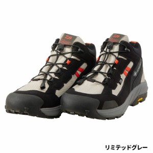 ダイワ フットウェア FOGLER GORE-TEX ミッドカット DS-2301G 25.5cm リミテッドグレー