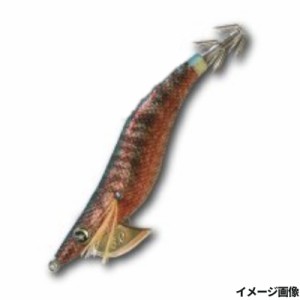 釣研 エギ エギスタ ノーマル 3.0号 レッドグリーンラメ N-37【ゆうパケット】