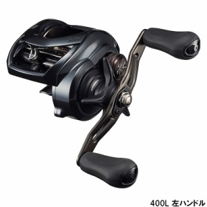 ダイワ ベイトリール タトゥーラ TW 400L 左ハンドル (ベイトリール) [2021年モデル]