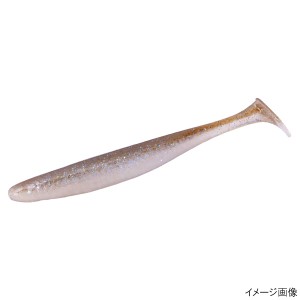 オーエスピー ワーム DoliveShad(ドライブシャッド) 4インチ TW139 ネオンワカサギ