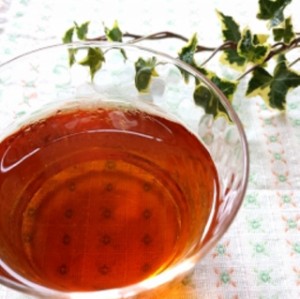 有機　ルイボス紅茶　ルイボスなど5種ハーブのブレンドティー　お試し5包入　冷え・健康維持に気をつけている方に・・