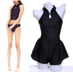 下半身 デブ 水着