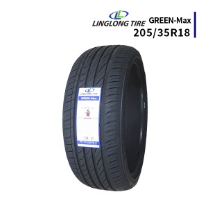 205/35R18 2024年製造 新品サマータイヤ LINGLONG GREEN-Max