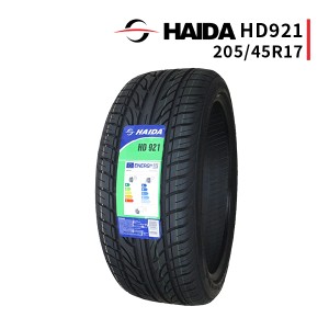 205/45R17 2023年製造 新品サマータイヤ HAIDA HD921