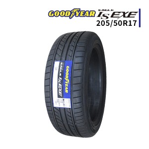 205/50R17 2023年製造 新品サマータイヤ GOODYEAR EAGLE LS EXE